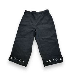 COPY - Quacker Factory White Capris